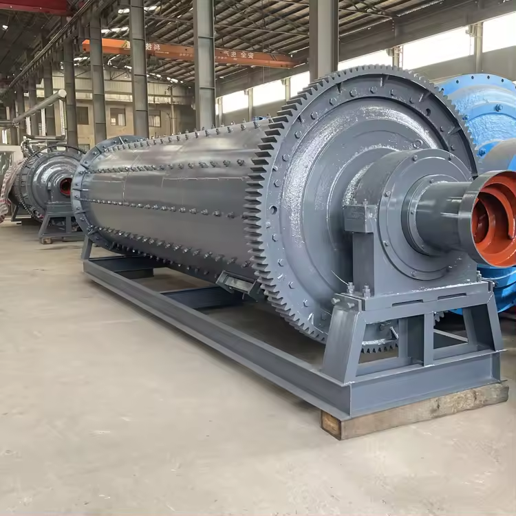 Steel Slag Ball Mill - Mingyuan Machinery